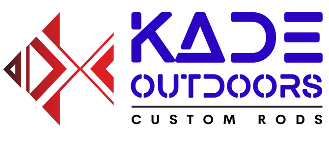 KADE Custom Rods Logo