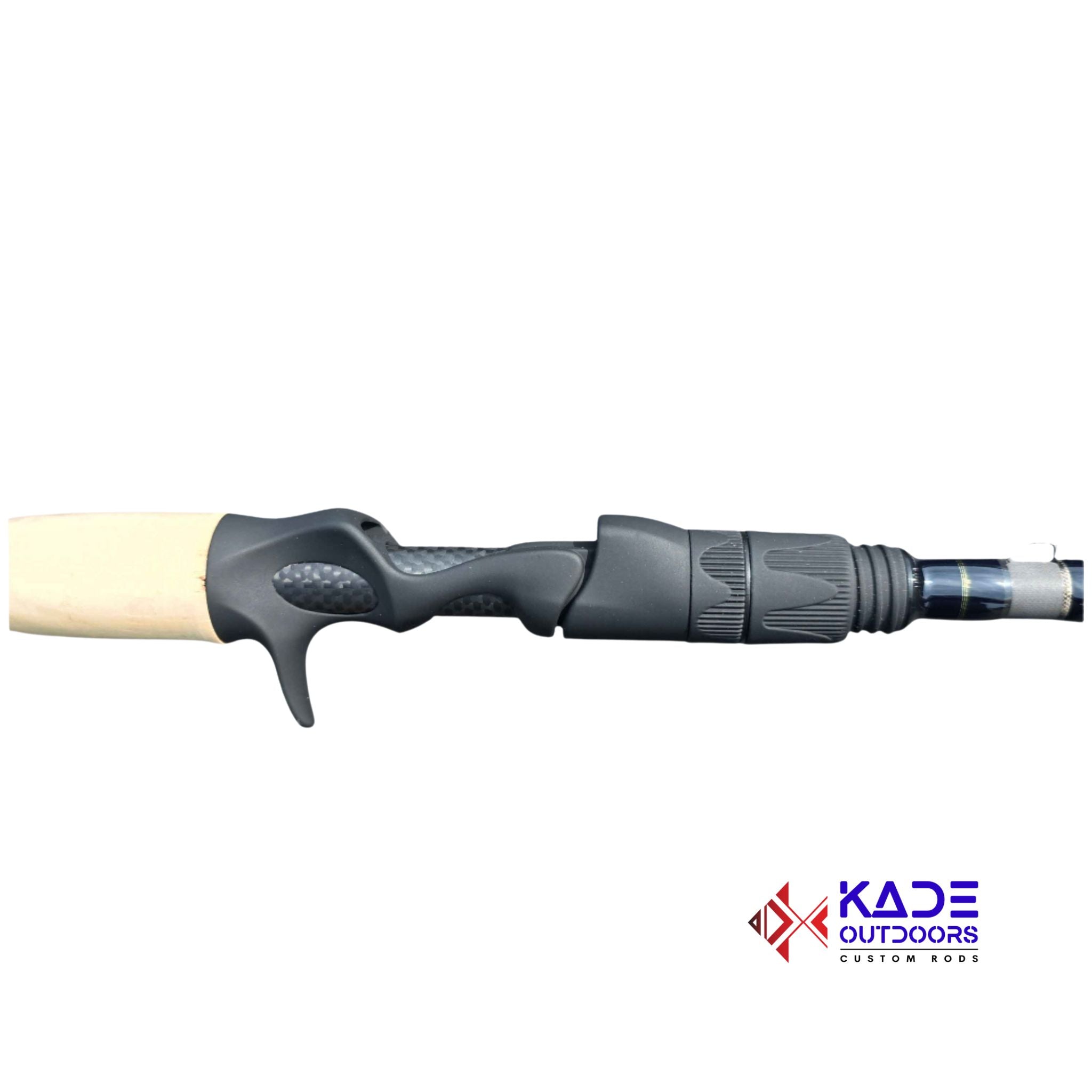 Core Sound Custom Rods Custom Carbon Core Bass Casting Rods - Heavy Fast (HF) – KADE Outdoors ...