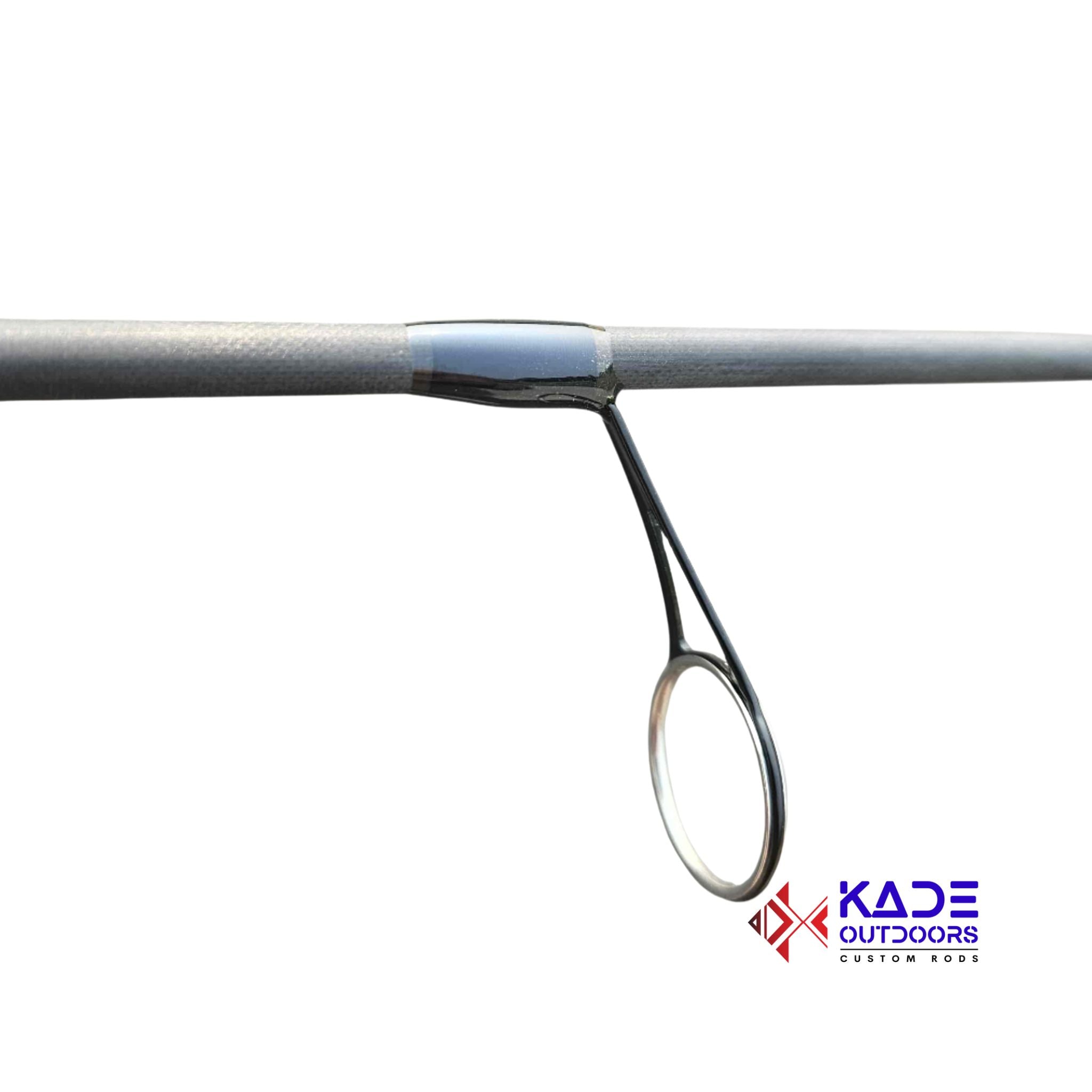 CARBON CORE Panfish Series – KADE Outdoors Custom Rods