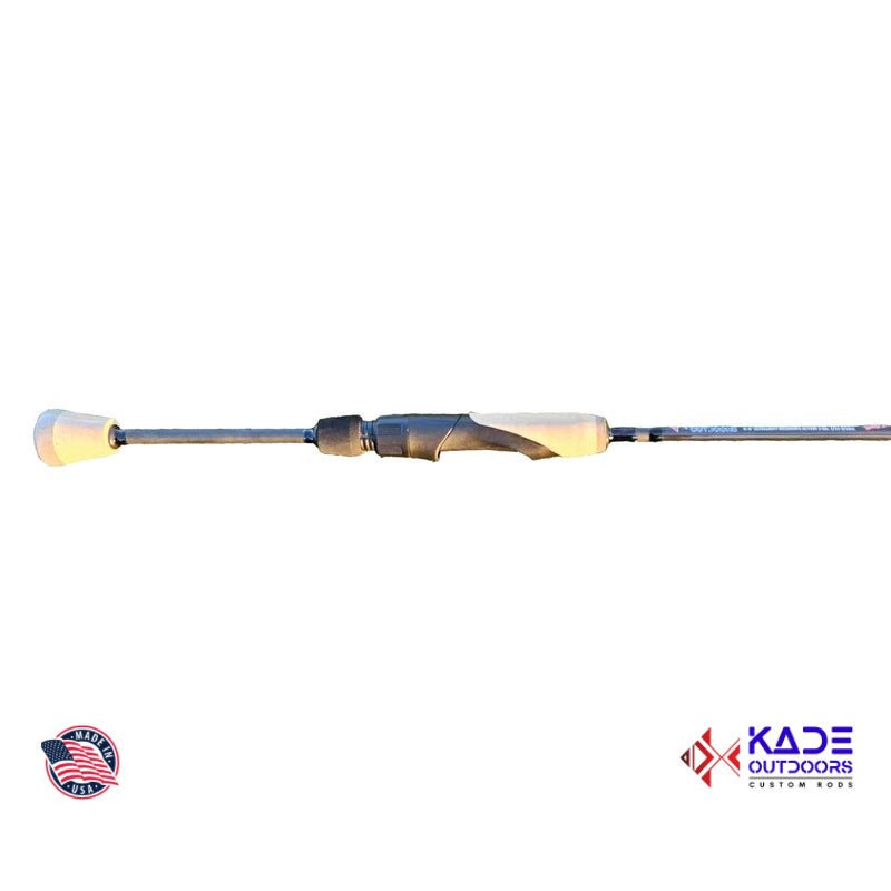 Custom Panfish Spinning Rod