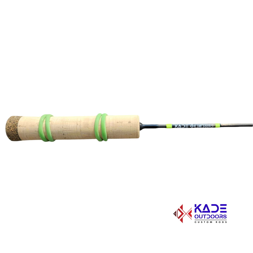 cade's exotic fishing pole Halo KS II Elite Casting Rod quality fly rods In Stock Rods KADE