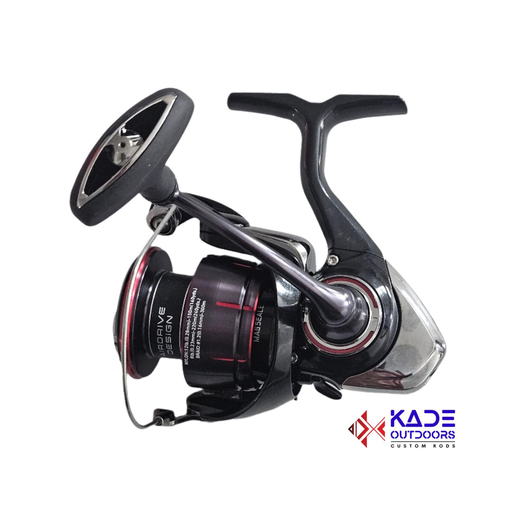 Diawa Fuego LT2500D-XH Fishing Reel