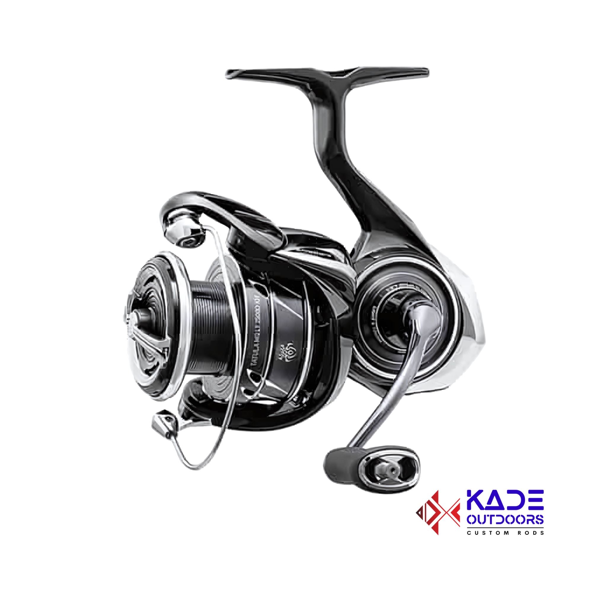 Diawa Tatula MQ LT2000D-H – KADE Outdoors Custom Rods