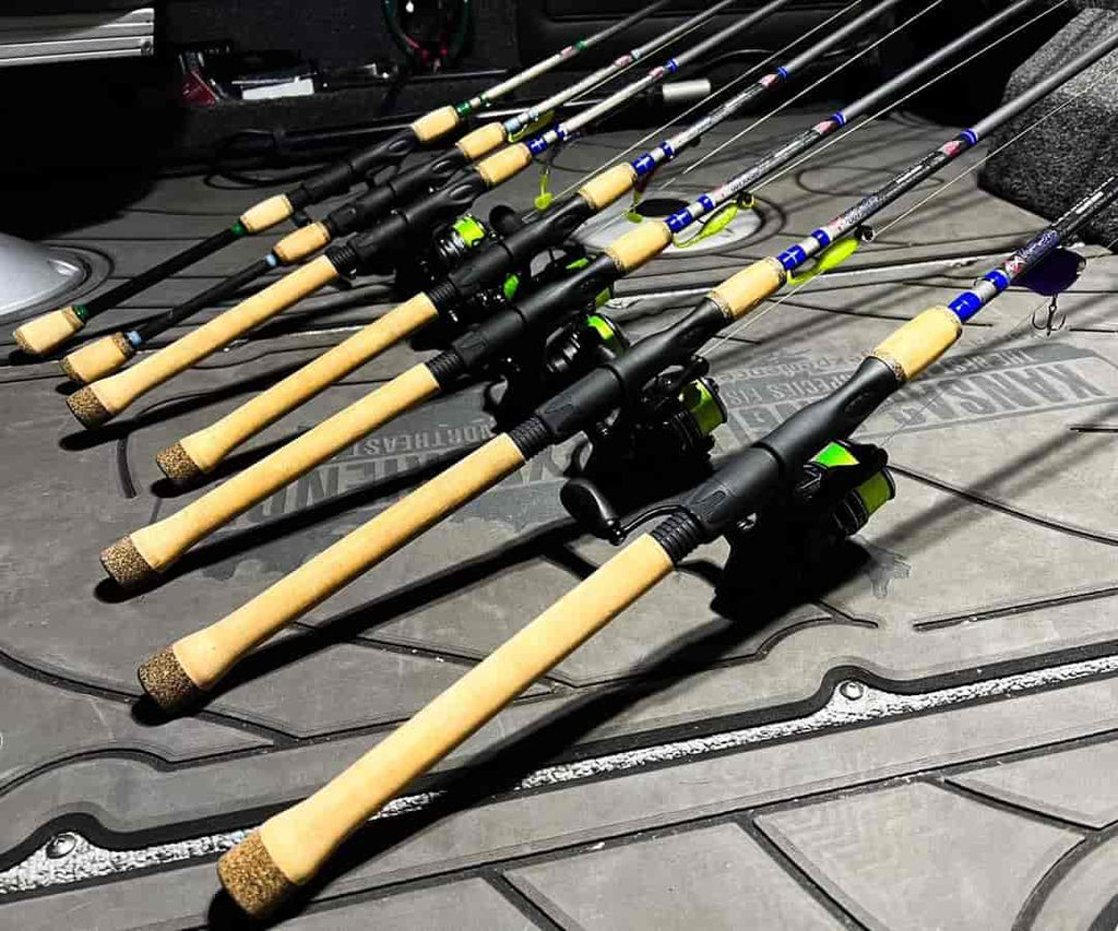KADE Outdoors Custom Rods | Handcrafted for Midwest Anglers