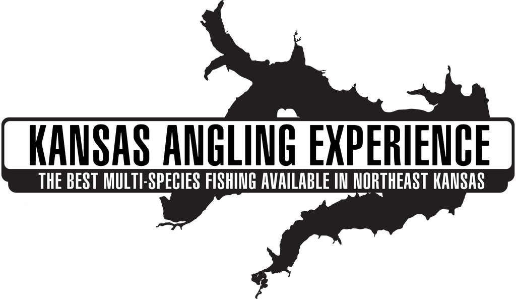 Kansas Angling Experience logo