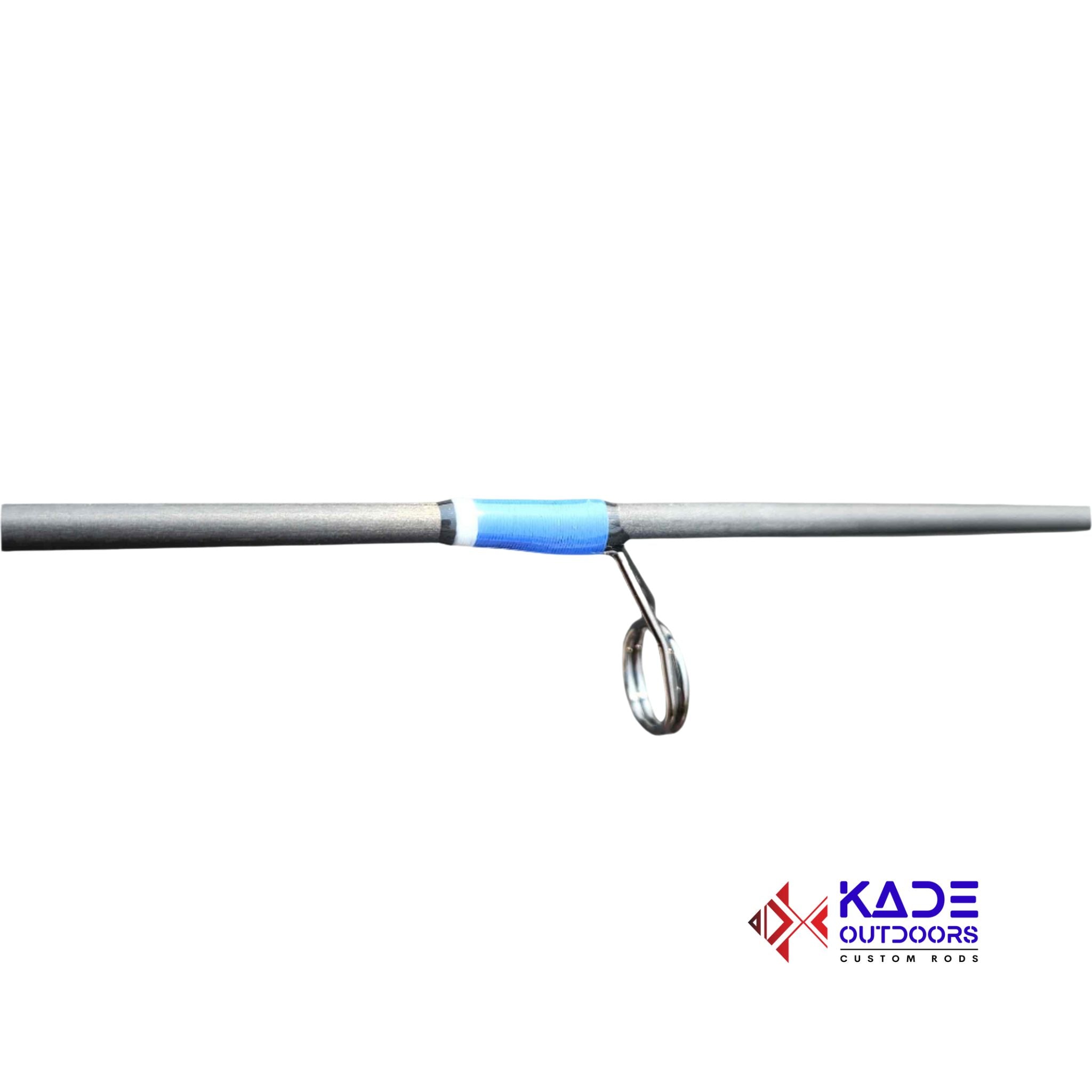 Custom Perch Hunter – KADE Outdoors Custom Rods